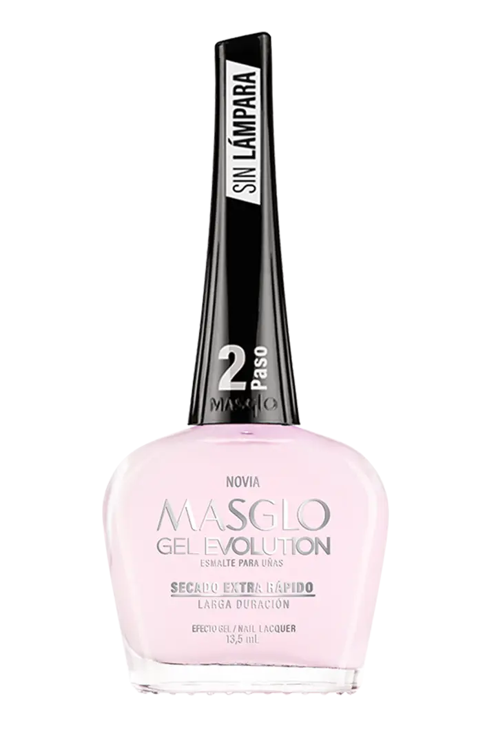 BRIDE - MASGLO EVOLUTION GEL EFFECT GEL NAIL POLISH 13.5 ML