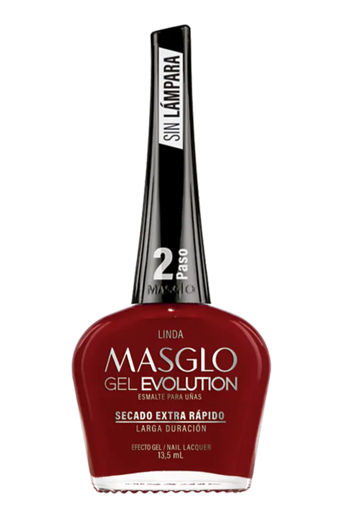 LINDA - EVOLUTION GEL POLISH MASGLO GEL EFFECT 13.5 ML