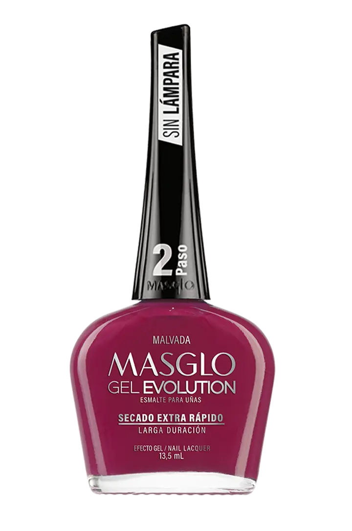 MALVADA - EVOLUTION GEL POLISH MASGLO GEL EFFECT 13.5 ML