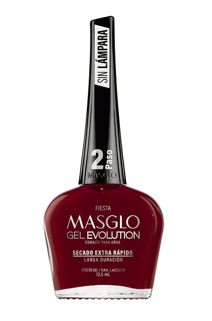 FIESTA - EVOLUTION GEL POLISH MASGLO GEL EFFECT 13.5 ML