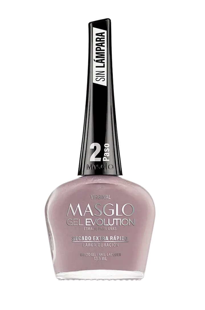 VIRGINAL - EVOLUTION GEL ENAMEL MASGLO GEL EFFECT 13.5 ML