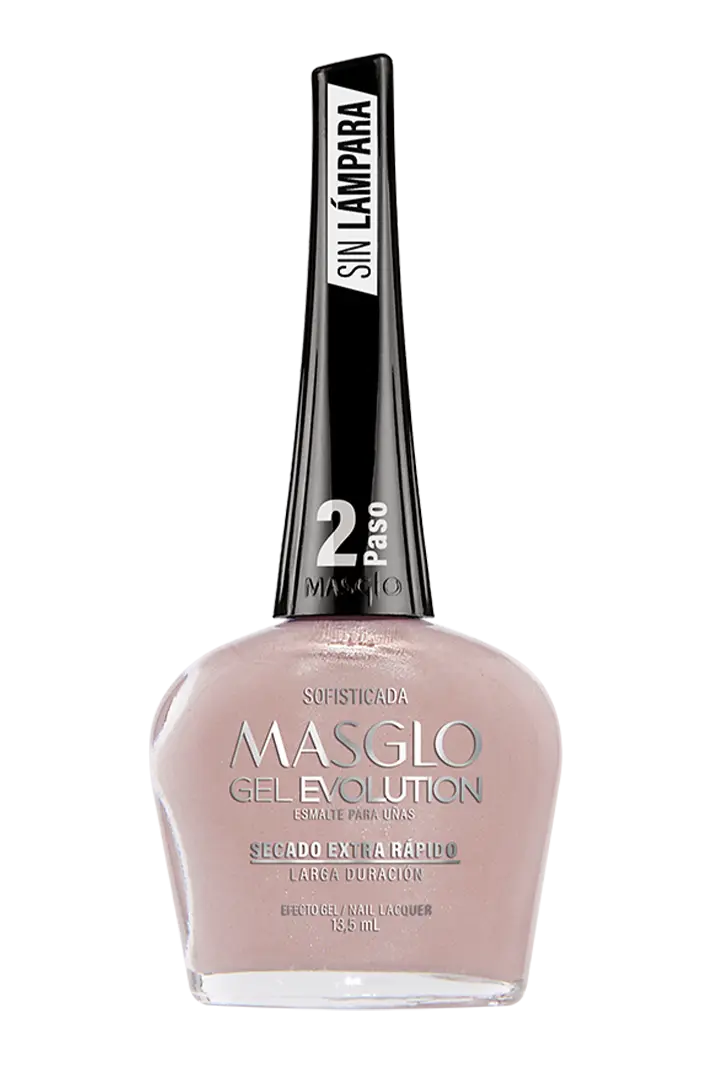 SOPHISTICATED - EVOLUTION GEL ENAMEL MASGLO GEL EFFECT 13.5 ML