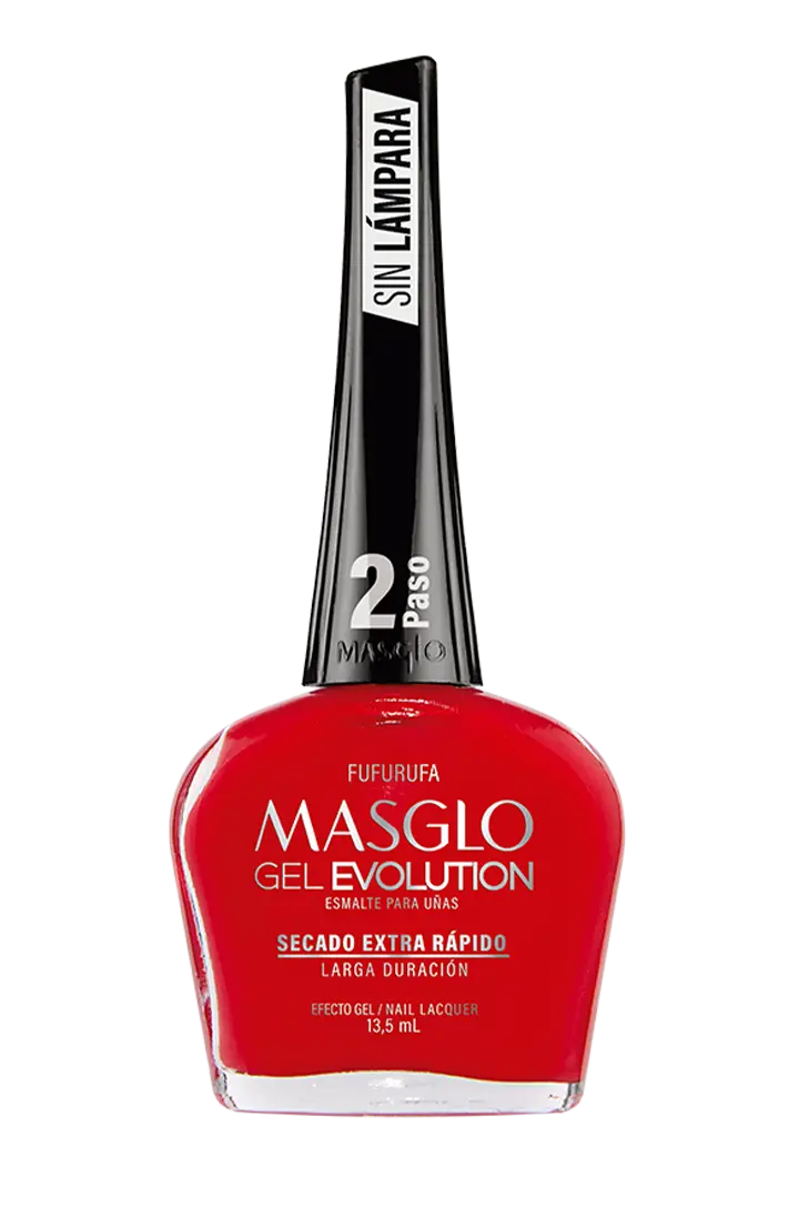 FUFURUFA - EVOLUTION GEL POLISH WITH MASGLO GEL EFFECT 13.5 ML