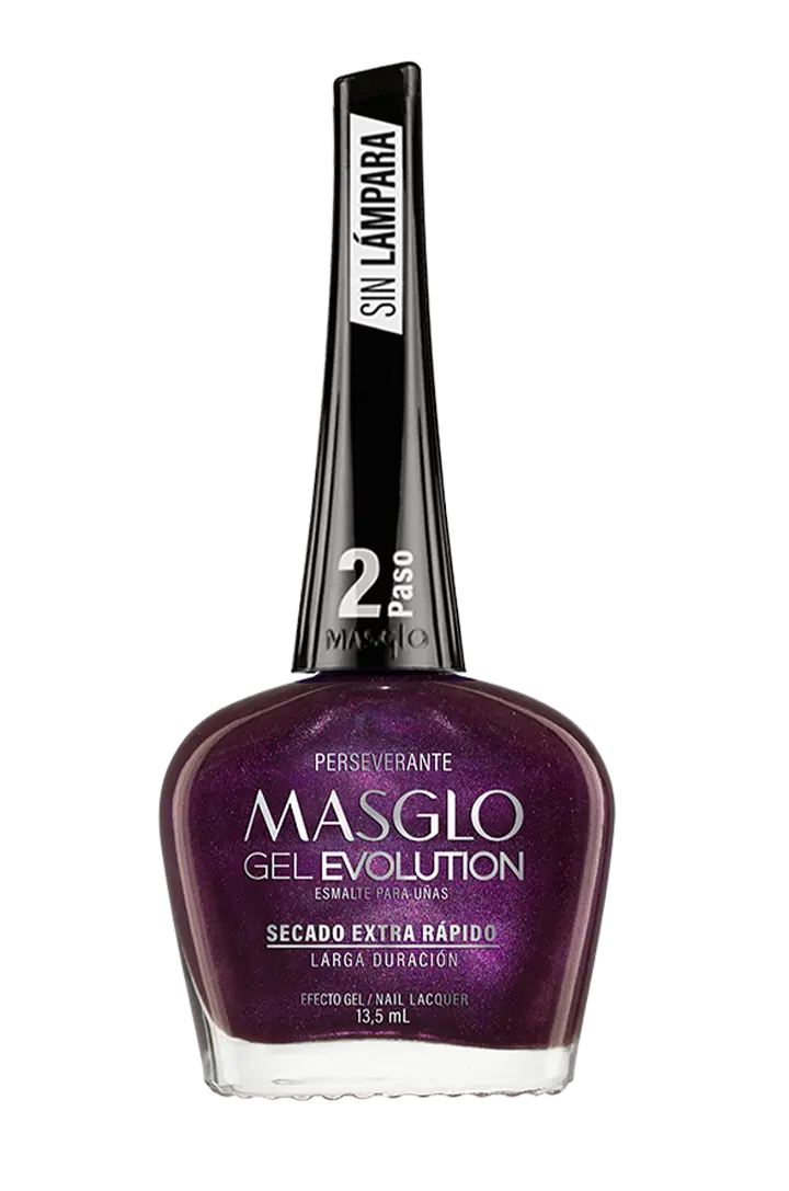 PERSEVERANT - EVOLUTION GEL POLISH MASGLO GEL EFFECT 13.5 ML