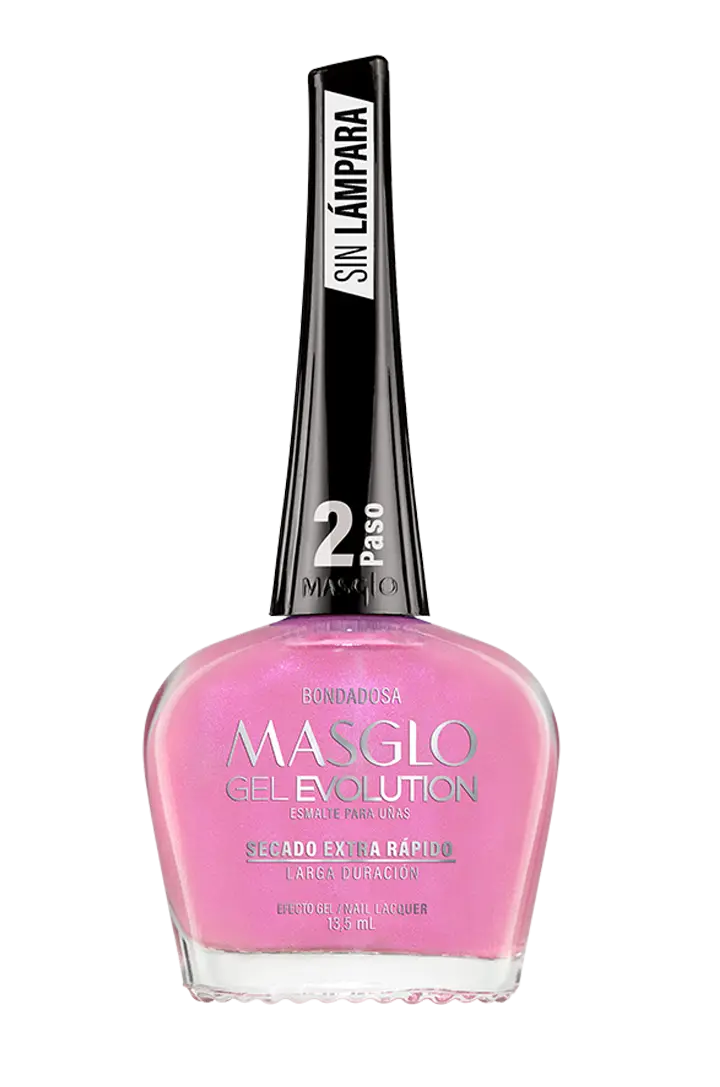 BONDADOSA - ESMALTE GEL EVOLUTION EFECTO GEL MASGLO 13,5 ML