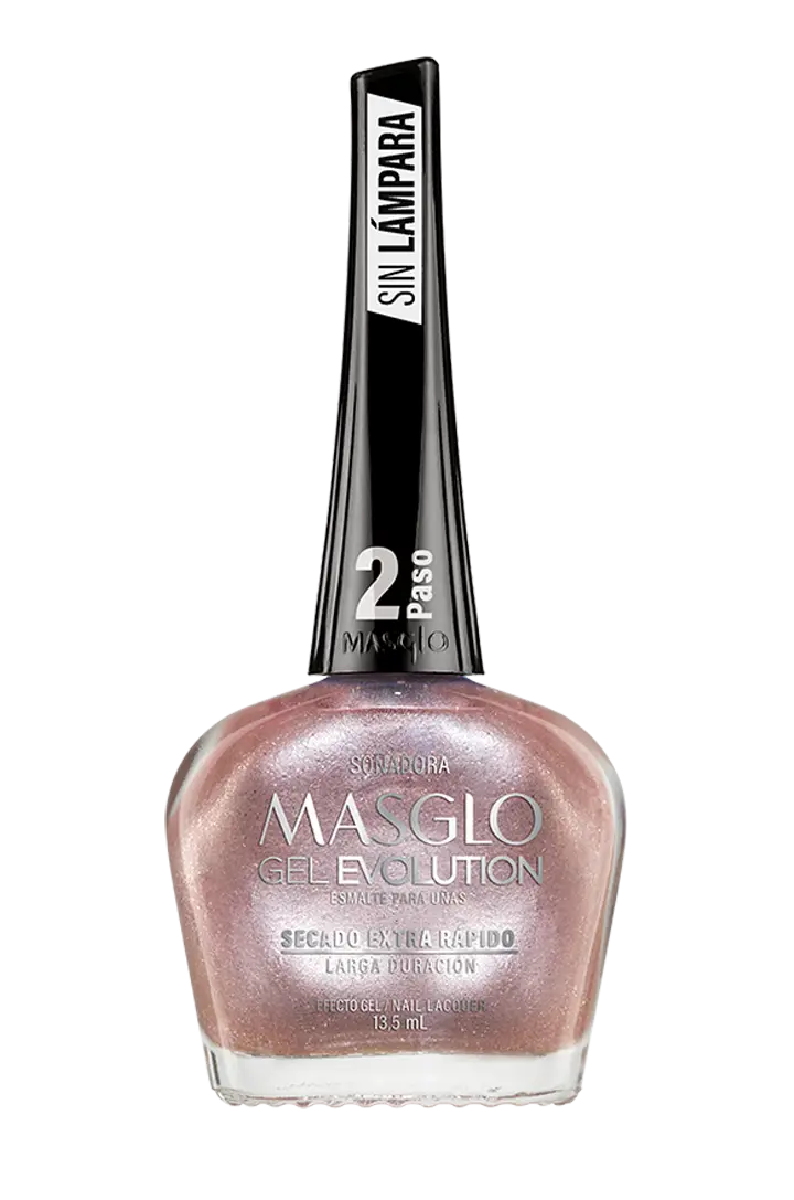 SOnADORA - ESMALTE GEL EVOLUTION EFECTO GEL MASGLO 13,5 ML
