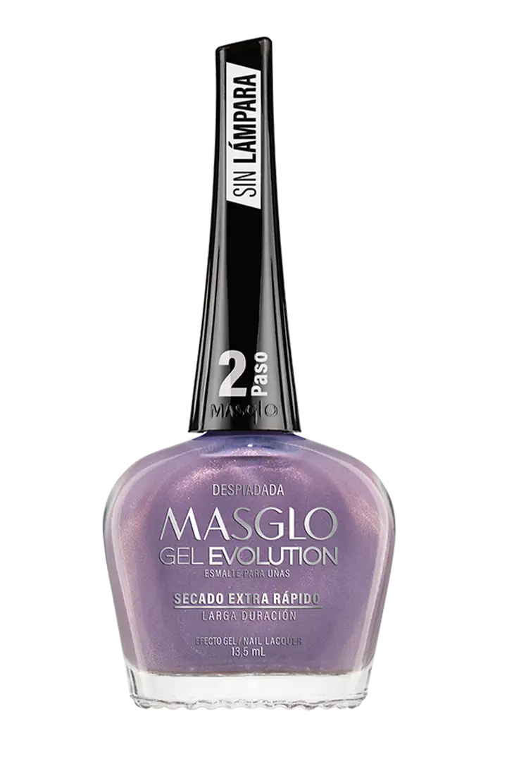 DESPIADADA - ESMALTE GEL EVOLUTION EFECTO GEL MASGLO 13,5 ML