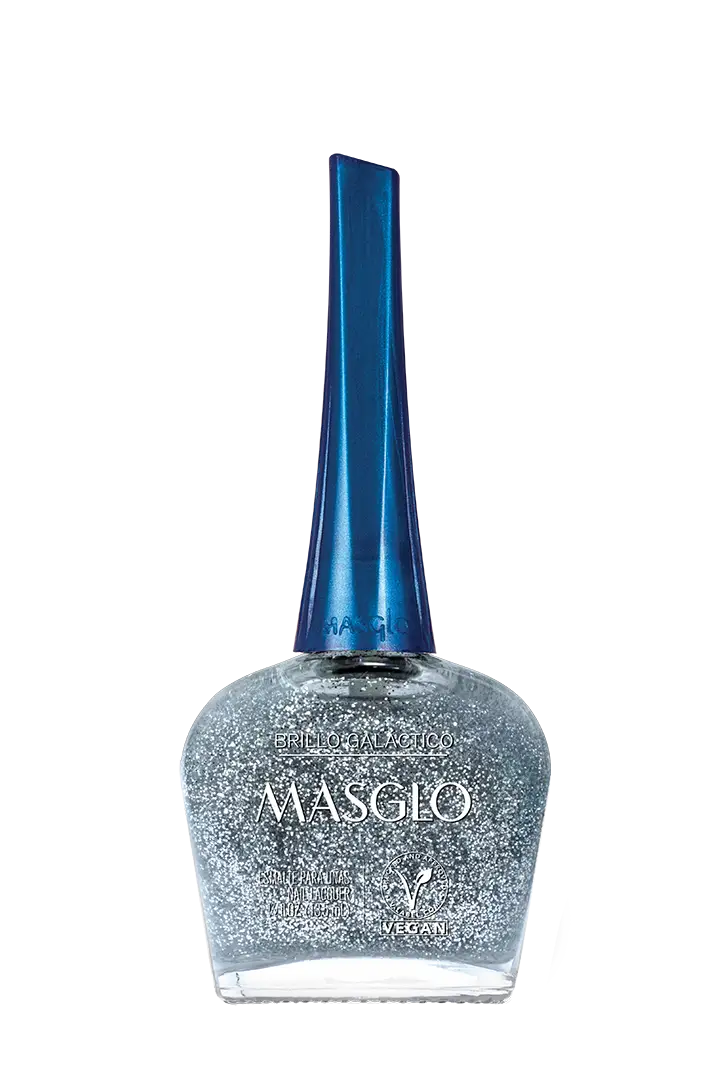 BRILLO TRADICIONAL CON PARTiCULAS MASGLO GALaCTICO 13,5 ML