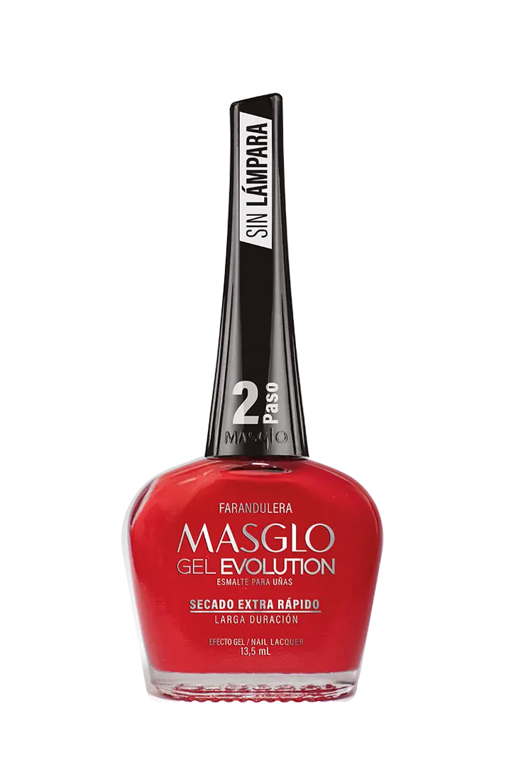 FARANDULERA - EVOLUTION GEL POLISH MASGLO GEL EFFECT 13.5 ML