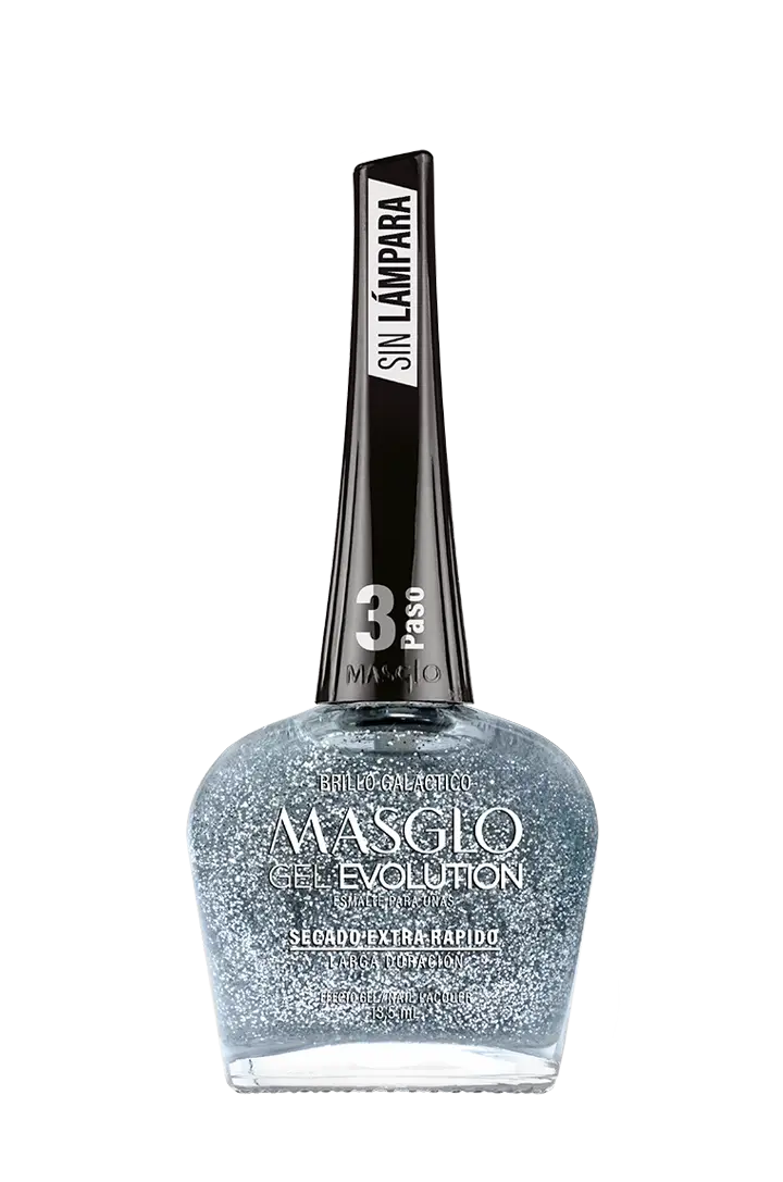 BRILLO GALaCTICO GEL EVOLUTION MASGLO 13,5 ML