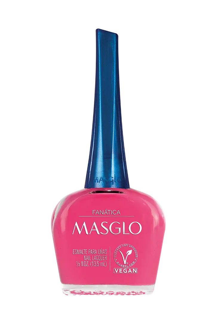 FANaTICA - MASGLO TRADITIONAL ENAMEL 13.5 ML - PINK RANGE