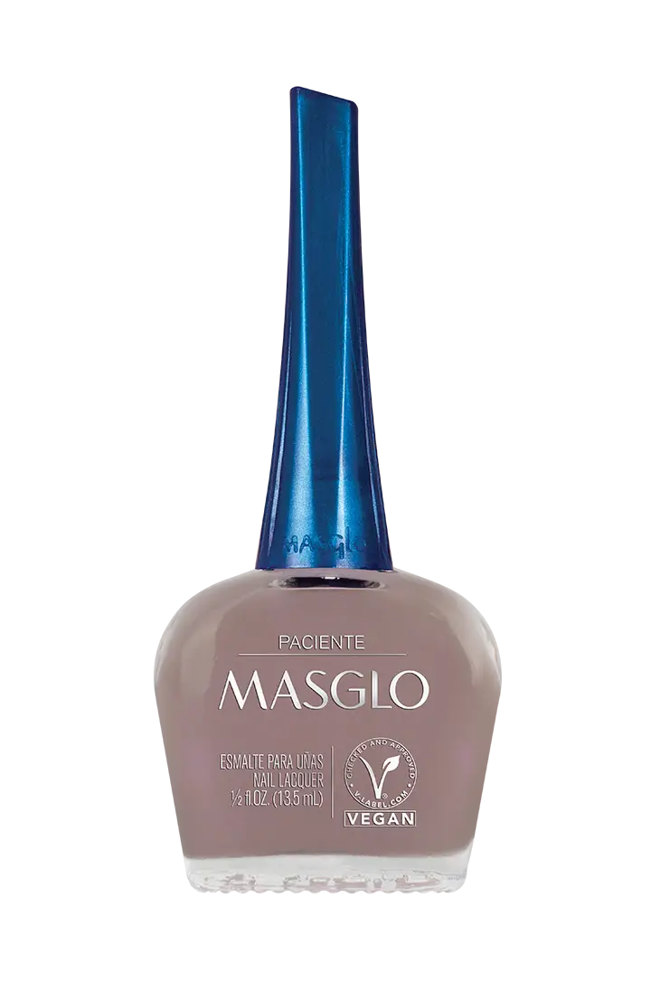 PACIENTE - ESMALTE TRADICIONAL MASGLO 13,5 ML - GAMA ROSA