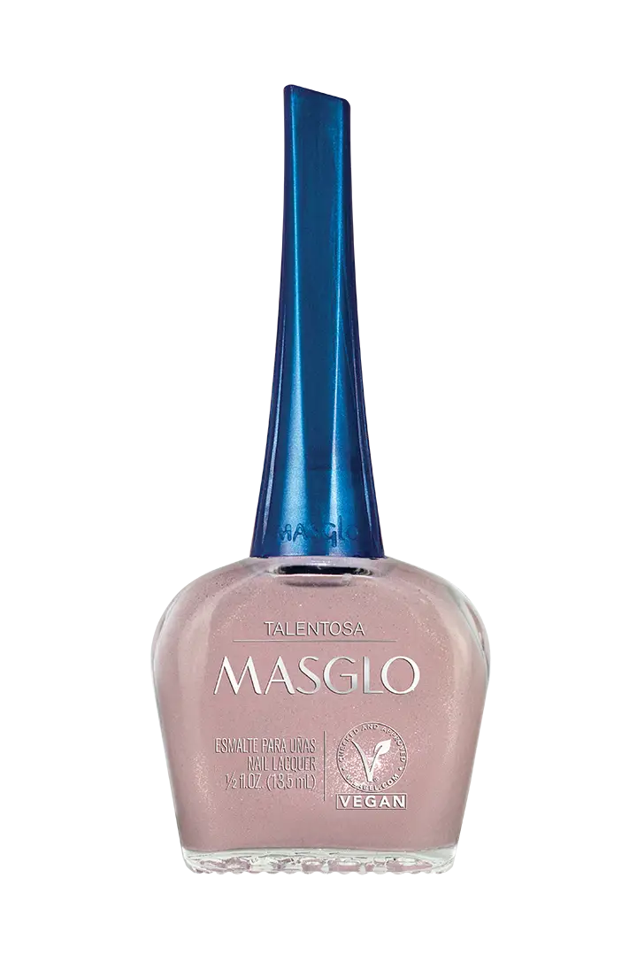 TALENTOSA - ESMALTE TRADICIONAL MASGLO 13,5 ML - GAMA ROSA