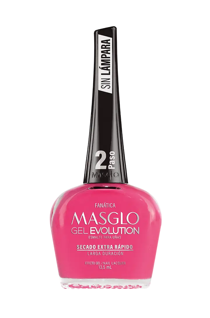 FANaTICA - EVOLUTION GEL POLISH WITH MASGLO GEL EFFECT 13.5 ML
