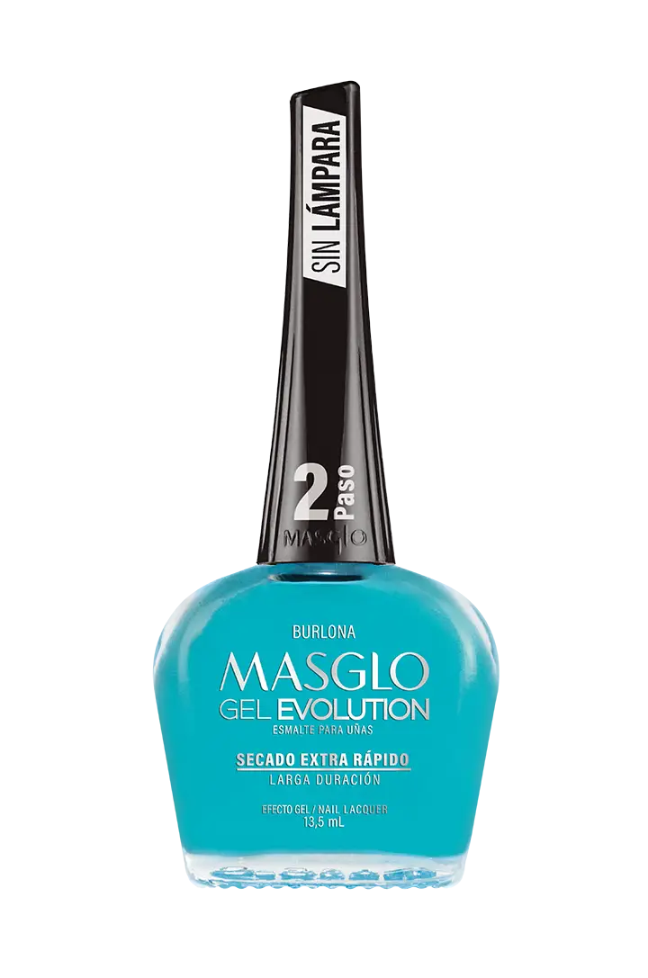 BURLONA - ESMALTE GEL EVOLUTION EFECTO GEL MASGLO 13,5 ML