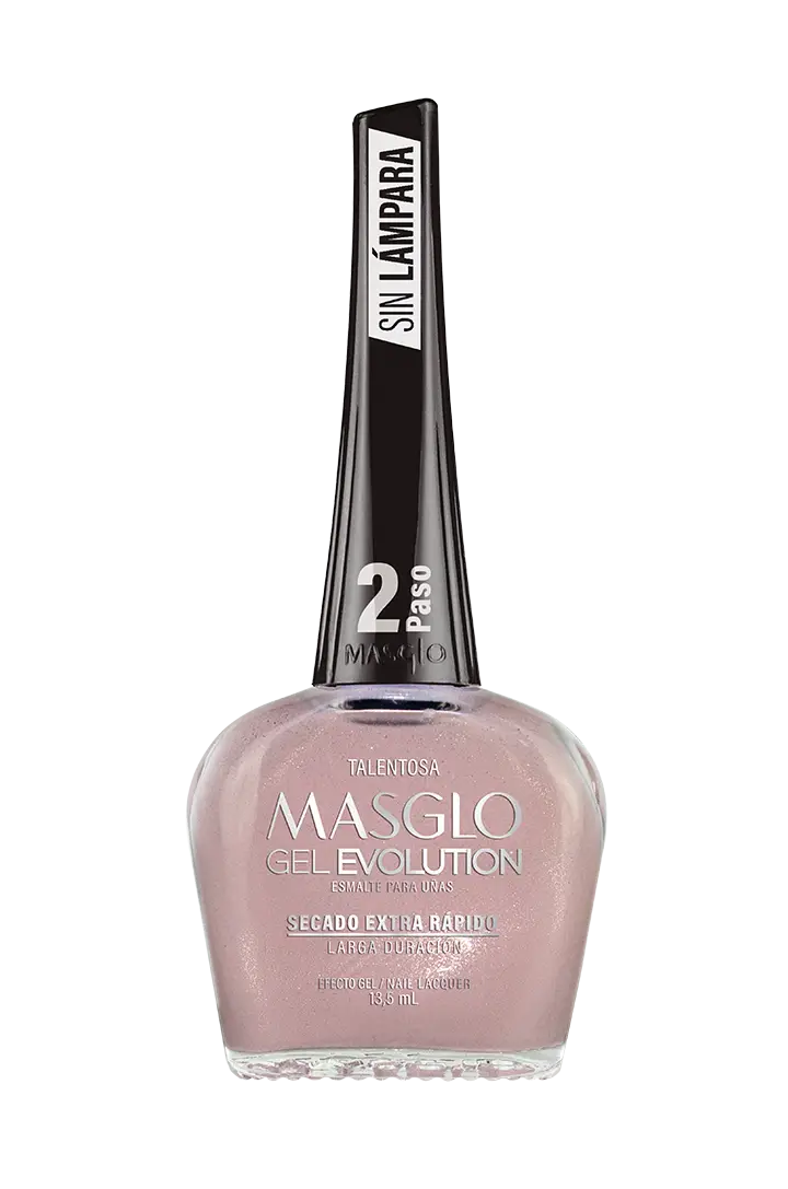 TALENTOSA - ESMALTE GEL EVOLUTION EFECTO GEL MASGLO 13,5 ML