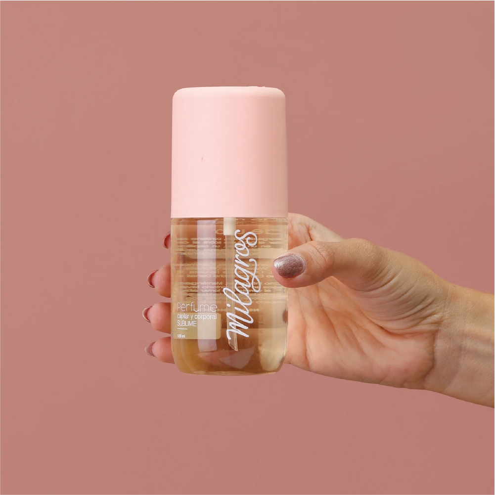 Milagros Perfume Capilar Sublime 120ml