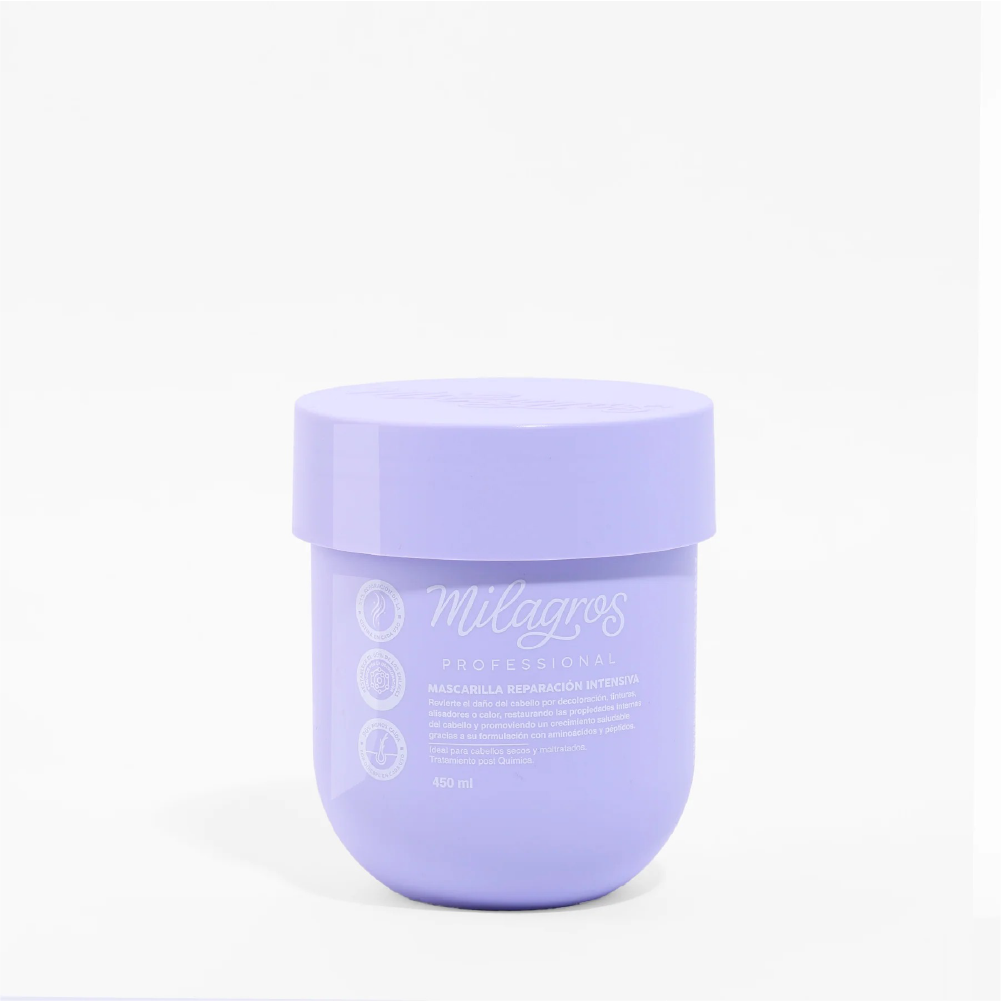 Milagros Professional Intensive Repair Mask 450ml