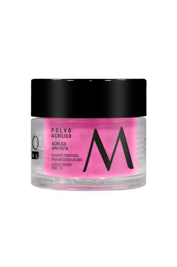 POLVO ACRiLICO AMATISTA 7G MASGLO