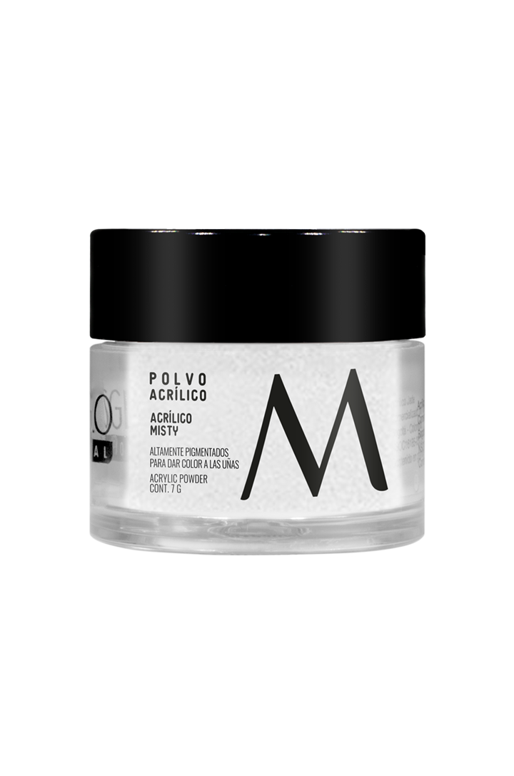 POLVO ACRiLICO MISTY 7G MASGLO