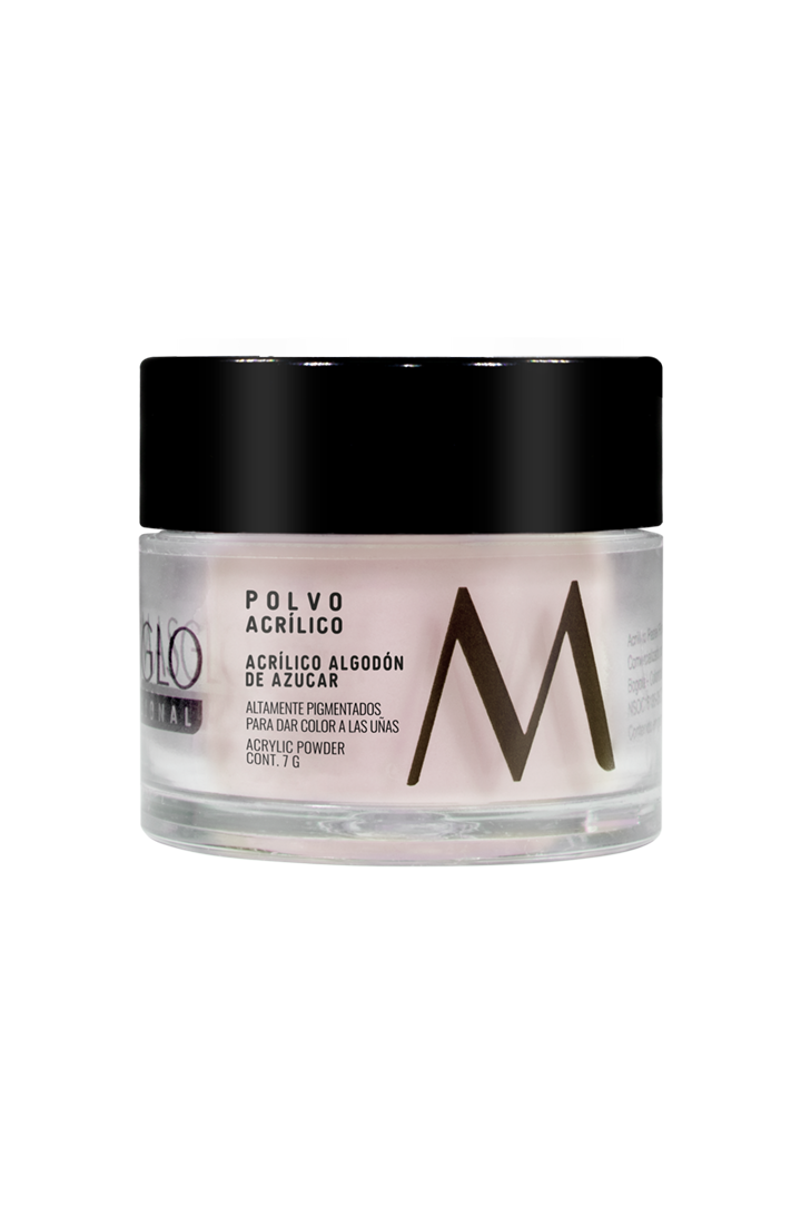 ACRYLIC POWDER COTTON CANDY 7G MASGLO