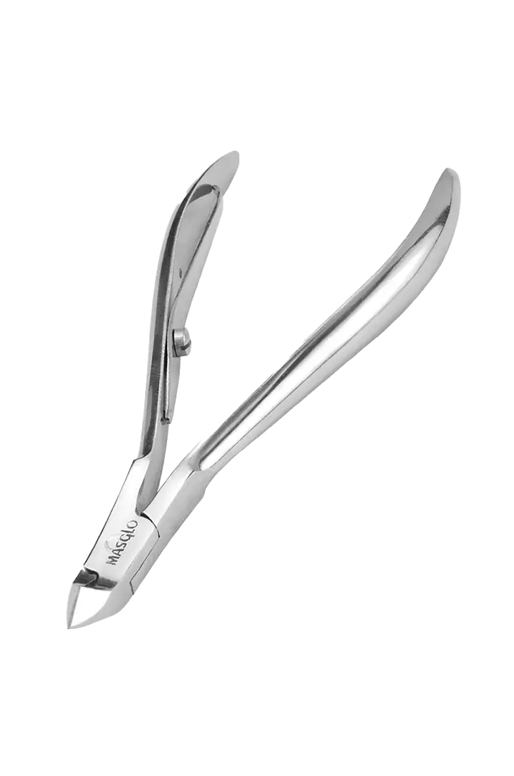 MASGLO CUTICLE CUTTER MANICURE AND PEDICURE TOOL
