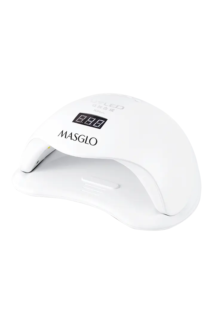 MASGLO 2IN1 UV/LED LAMP 48W 36BLED