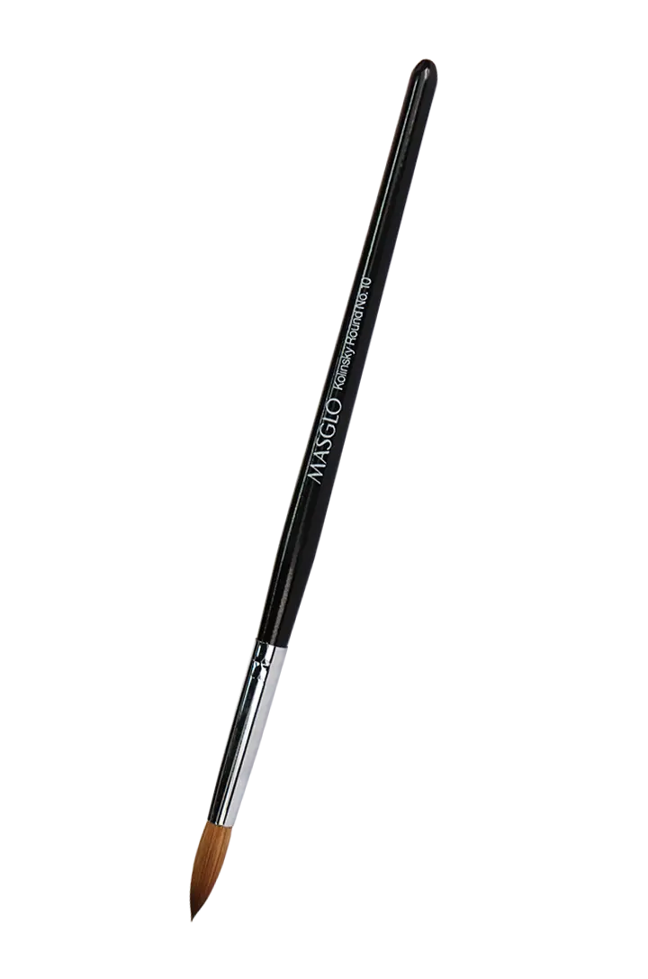 KOLINSKY ACRYLIC BRUSH # 10
