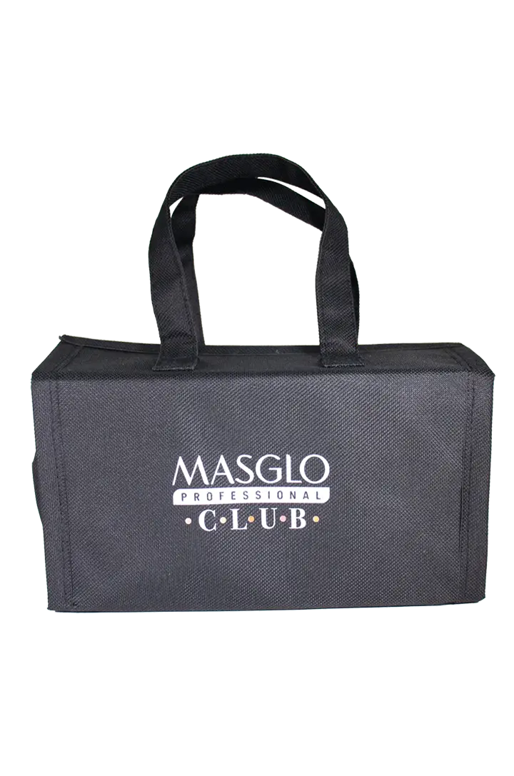 BLACK CLUB MASGLO MAKEUP BAG