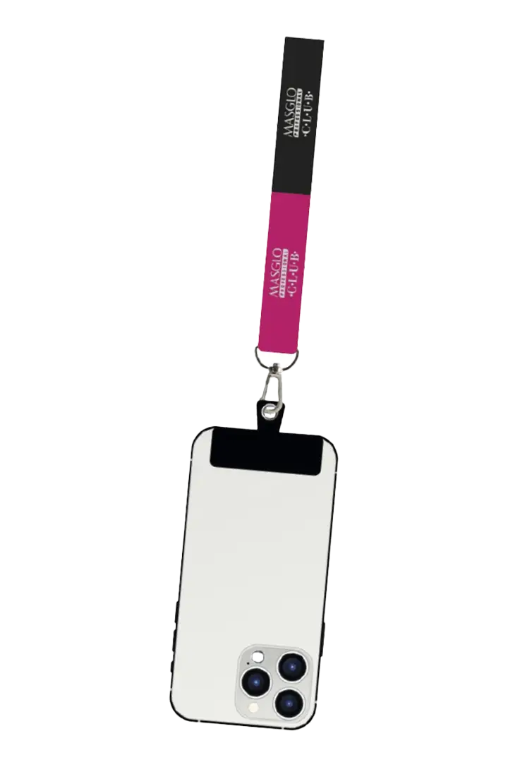 LANYARD CLUB MASGLO CELLULAR