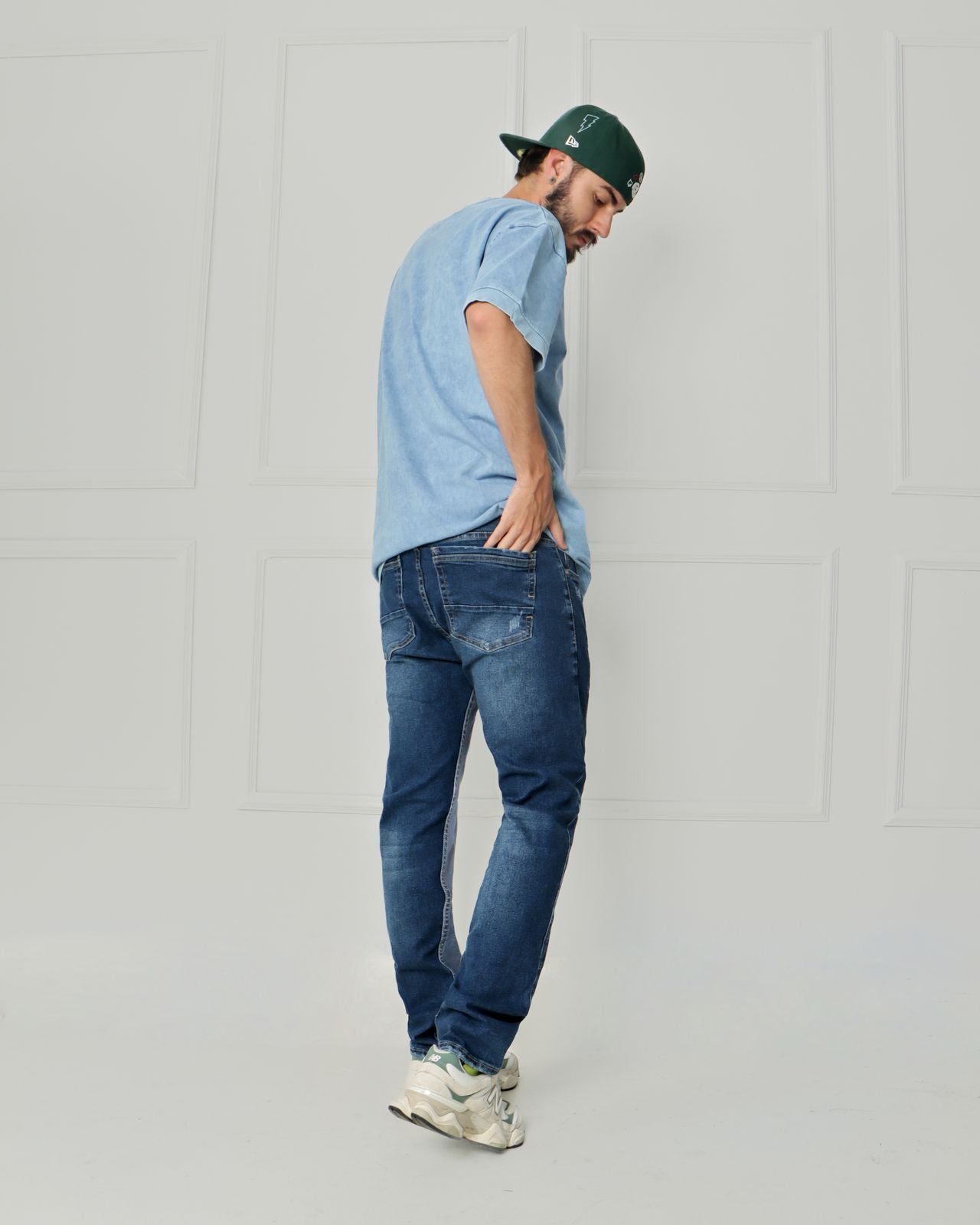 Joy Staz Jean Medio Hombre - 315010