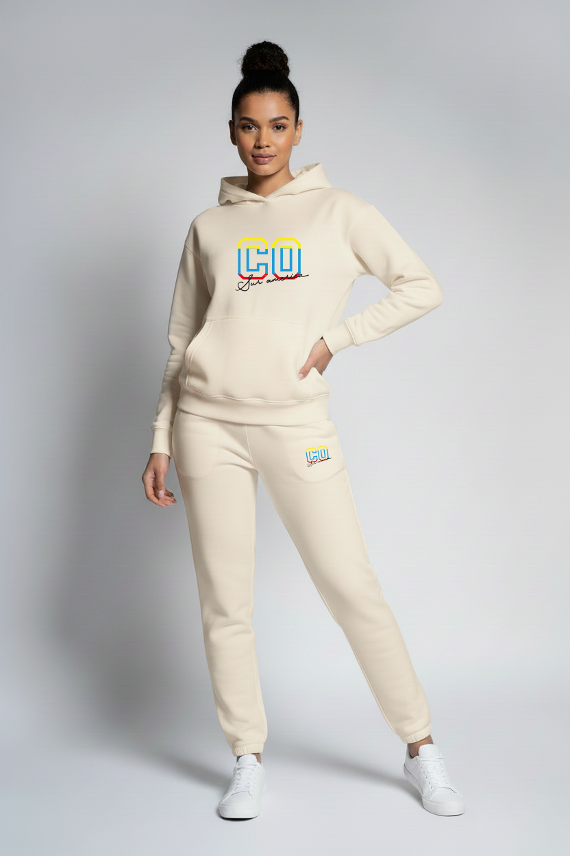 Conjunto “CO Suramérica Street”