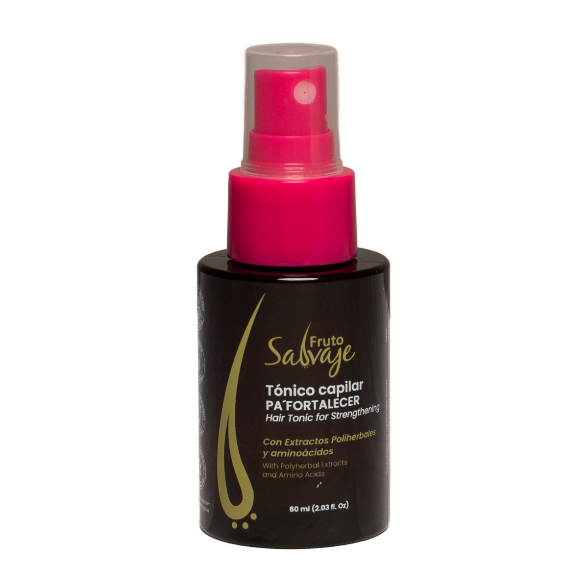 Fruto Salvaje Tonico Capilar Pa FORTALECER x60ml