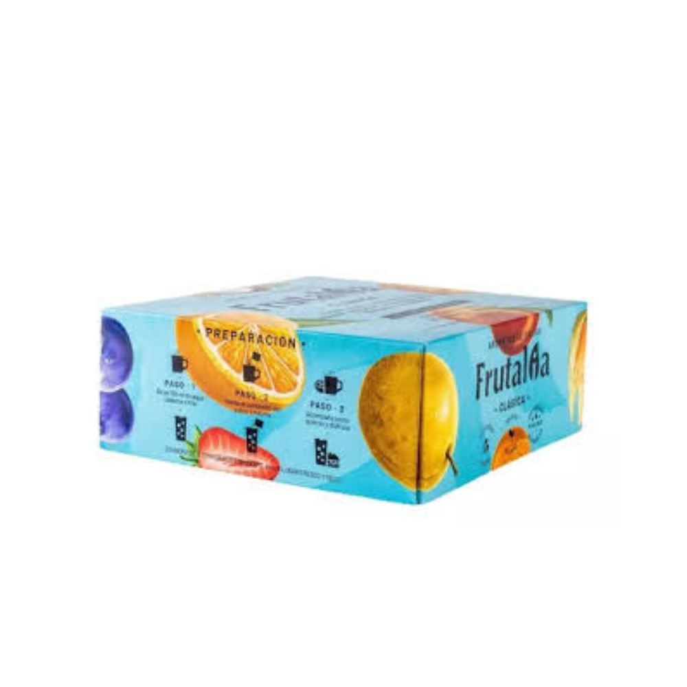 Classic Fruit Aromatherapy x100 units x700gr