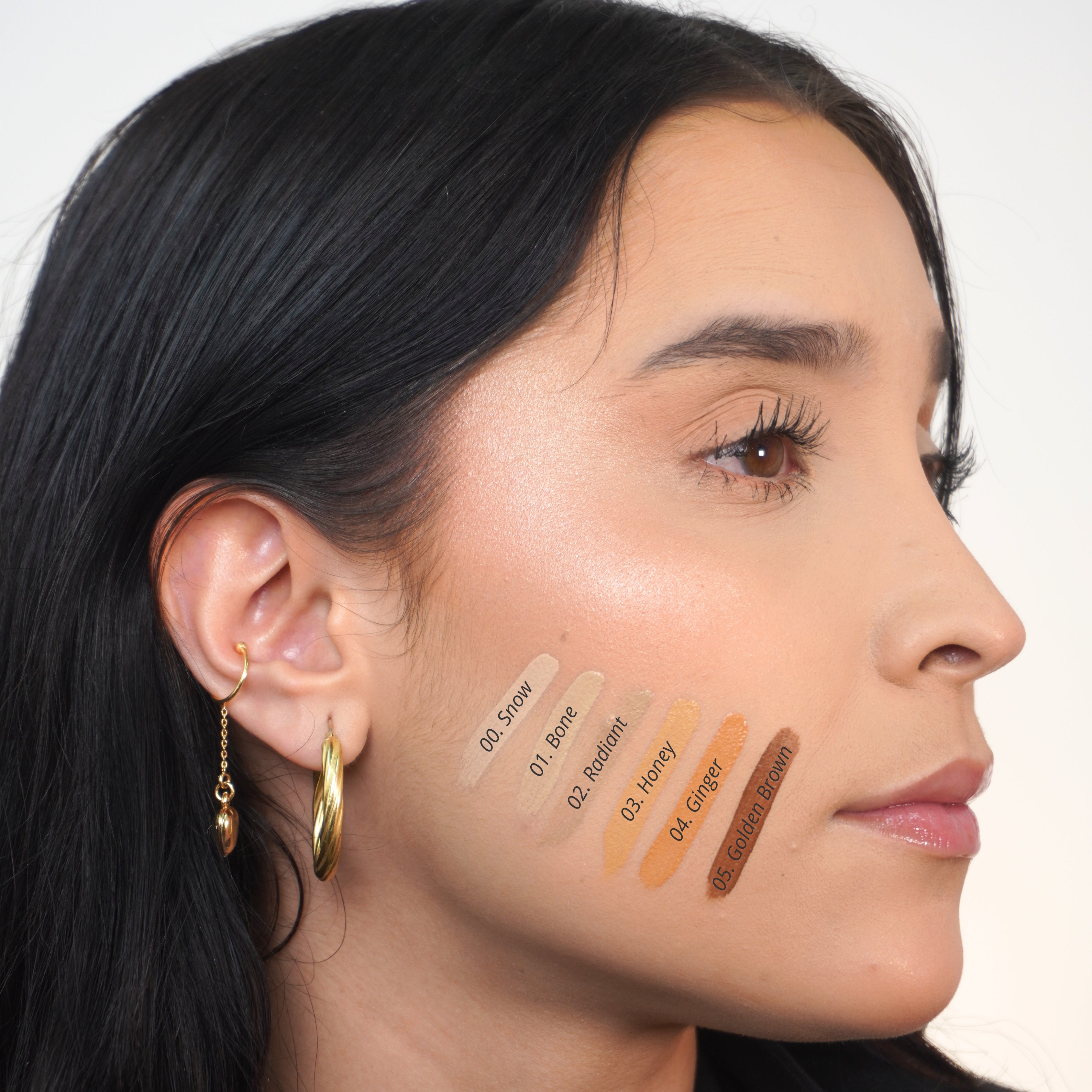 Anik Makeup Corrector de Ojeras Bonita 4.3ml