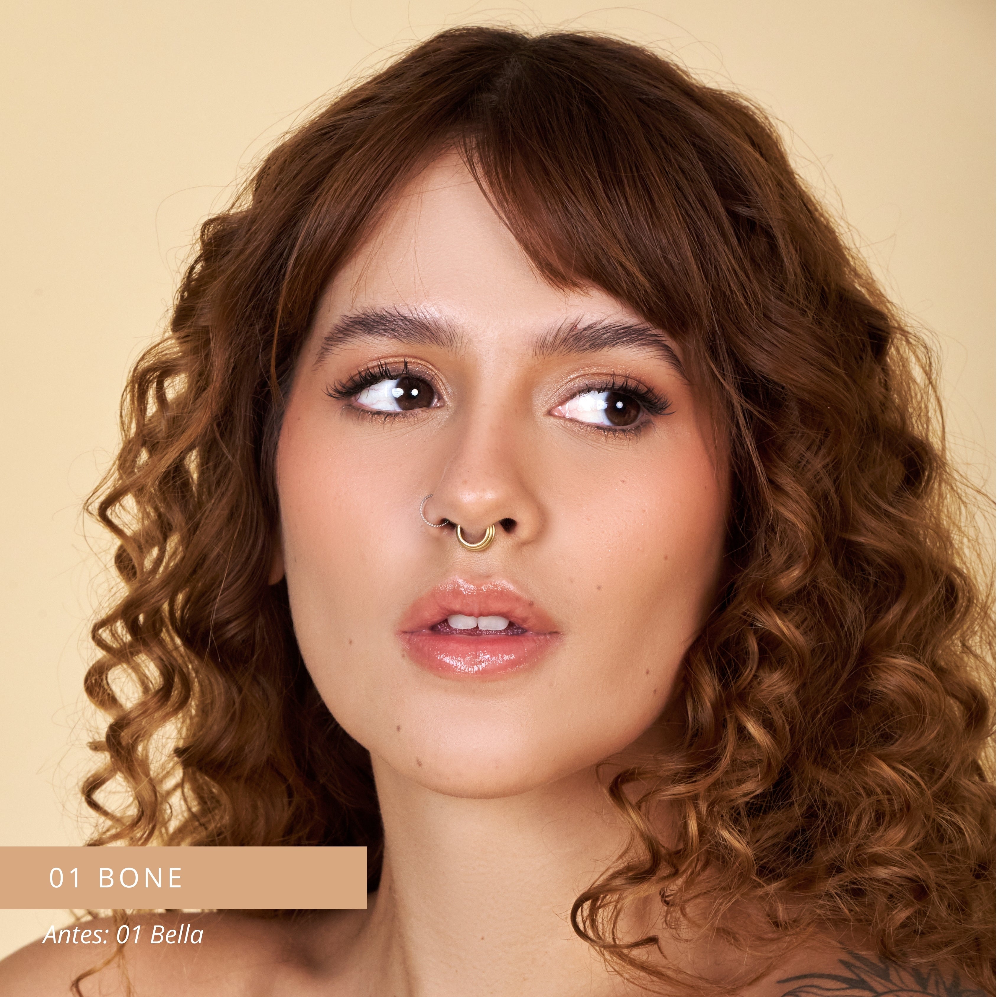 Anik Makeup Corrector de Ojeras Bonita 4.3ml