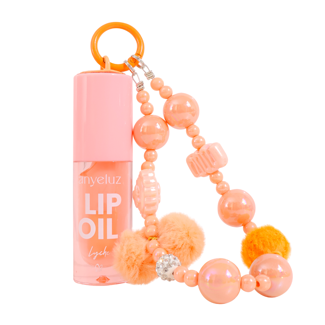 ANYELUZ LIP OIL LLAVERO