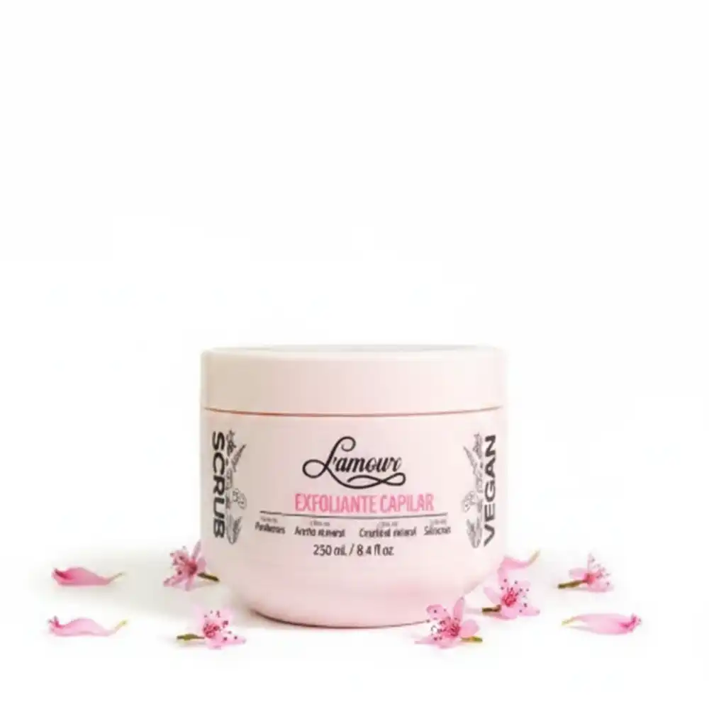 Lamour Hair Exfoliant 250ml
