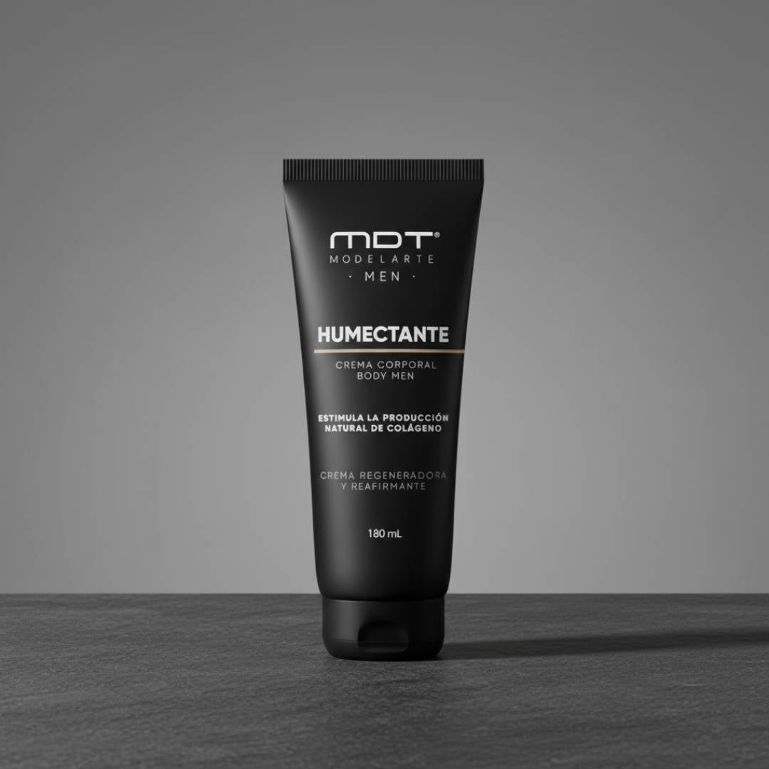 DESCUENTO - Modelarte Crema Corporal MDT Men 180ml