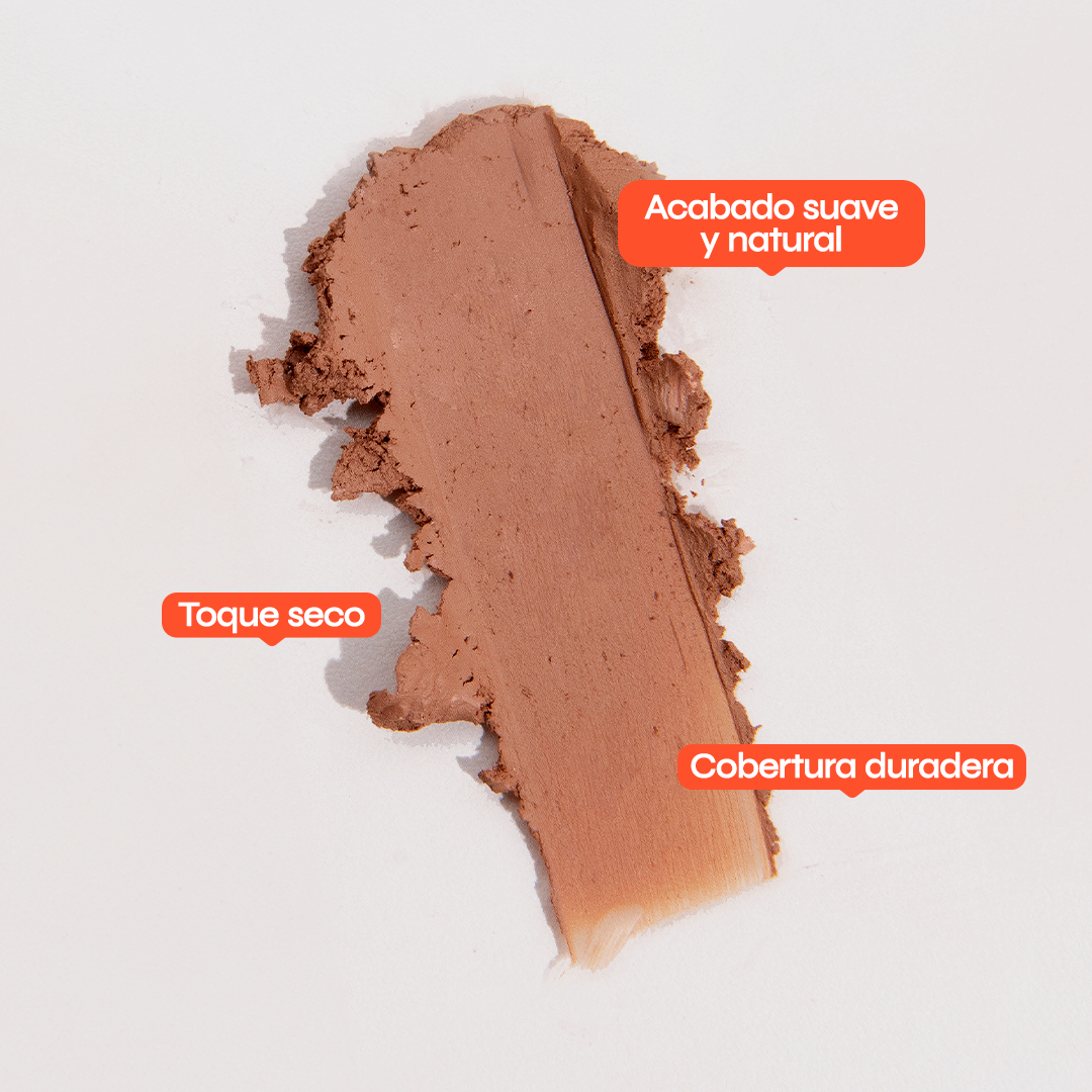 Ollie Protector Solar en Barra Con Color FPS 95