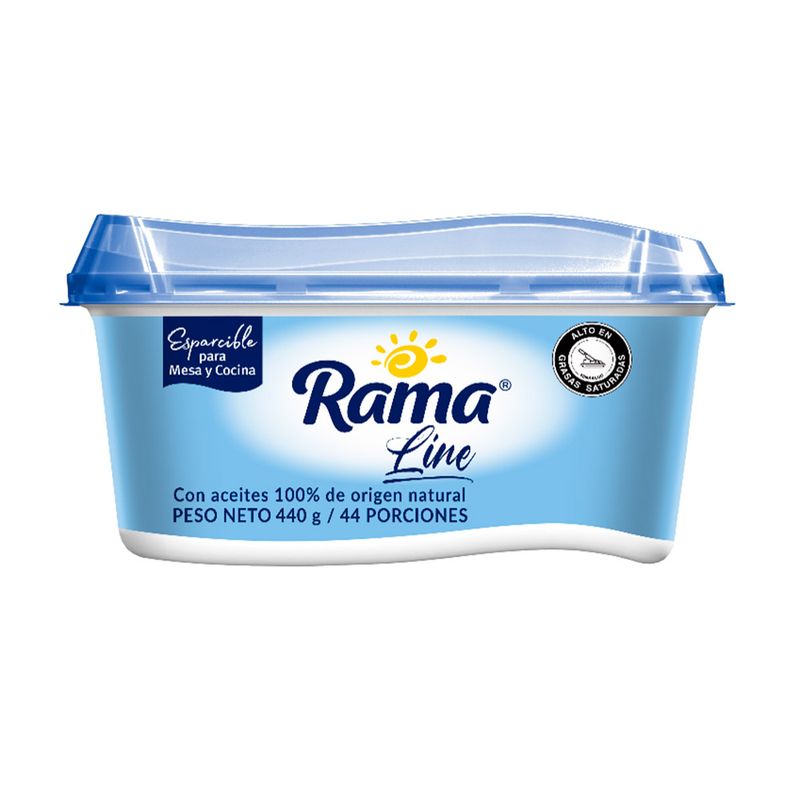 Rama mantequilla Esparcible Line