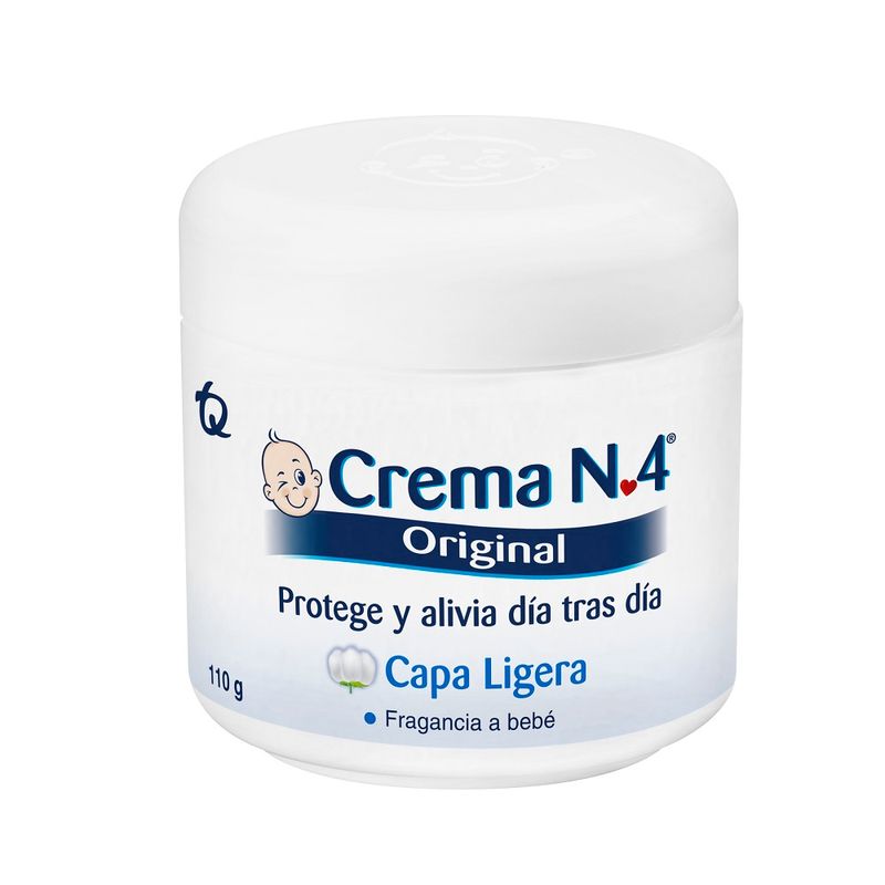 Cream No. 4 Original x110gr