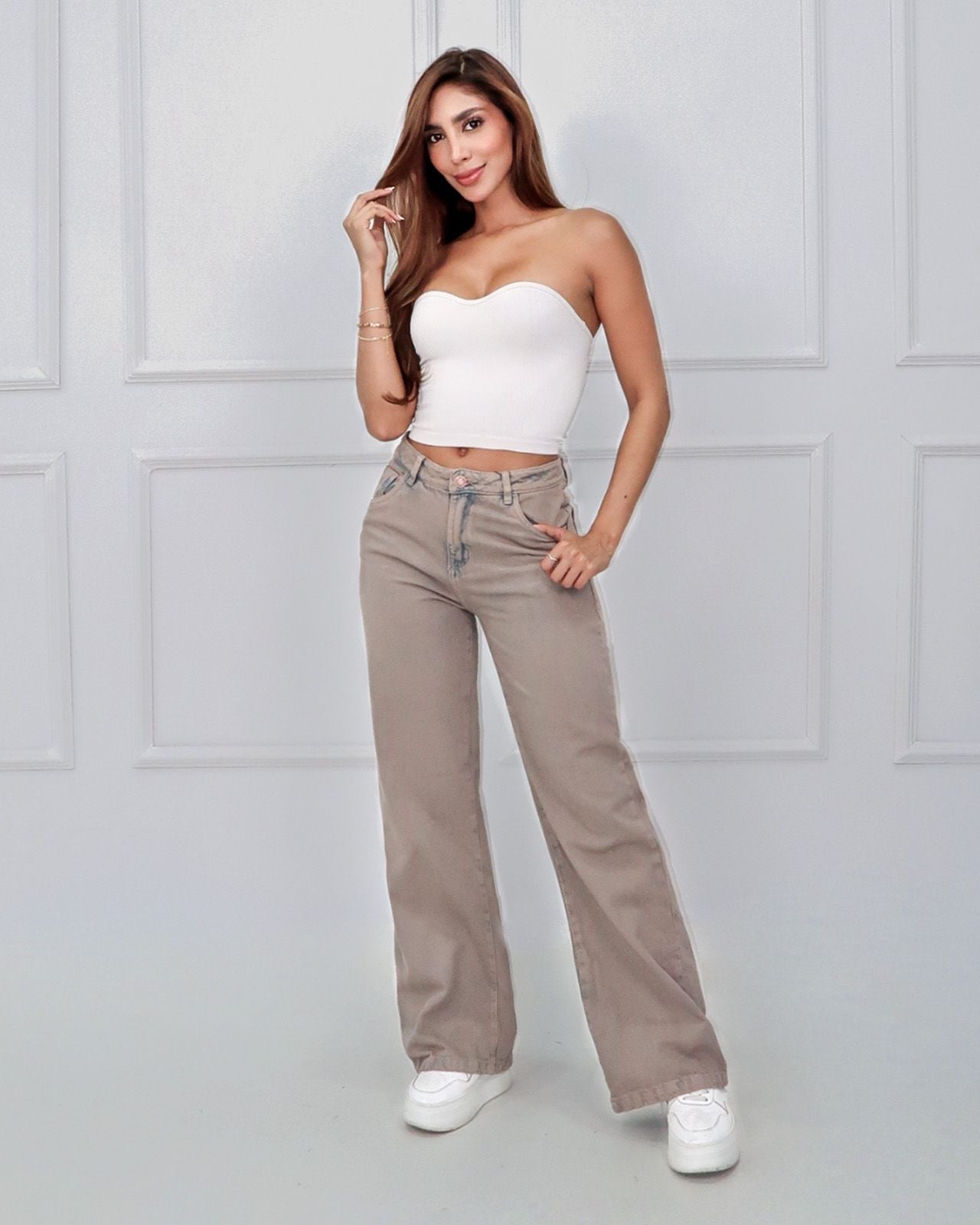 Joy Staz Jean Gris Asfalto - 715003