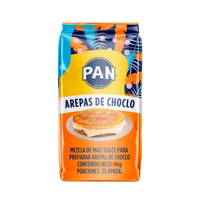 PAN sweet corn flour x850gr