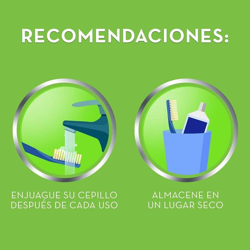Oral-B PRO 425 Deluxe Medium Toothbrush x2pcs