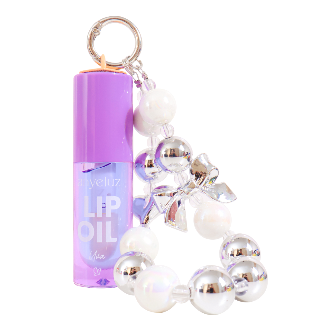 ANYELUZ LIP OIL LLAVERO