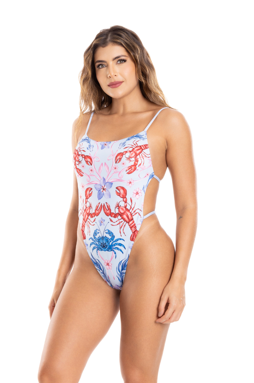 IRGUS SWIMWEAR MONOKINI REF 4104