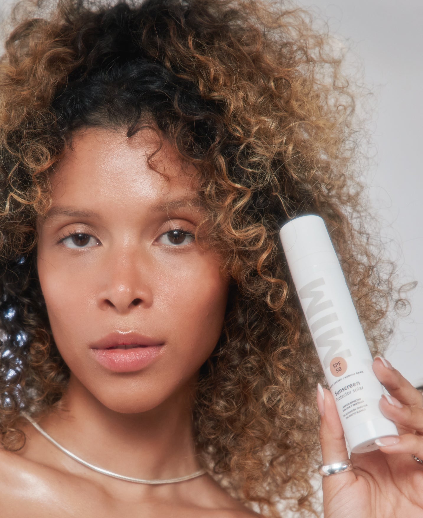 MIM SKINCARE SUNSCREEN - SUNSCREEN SPF 50