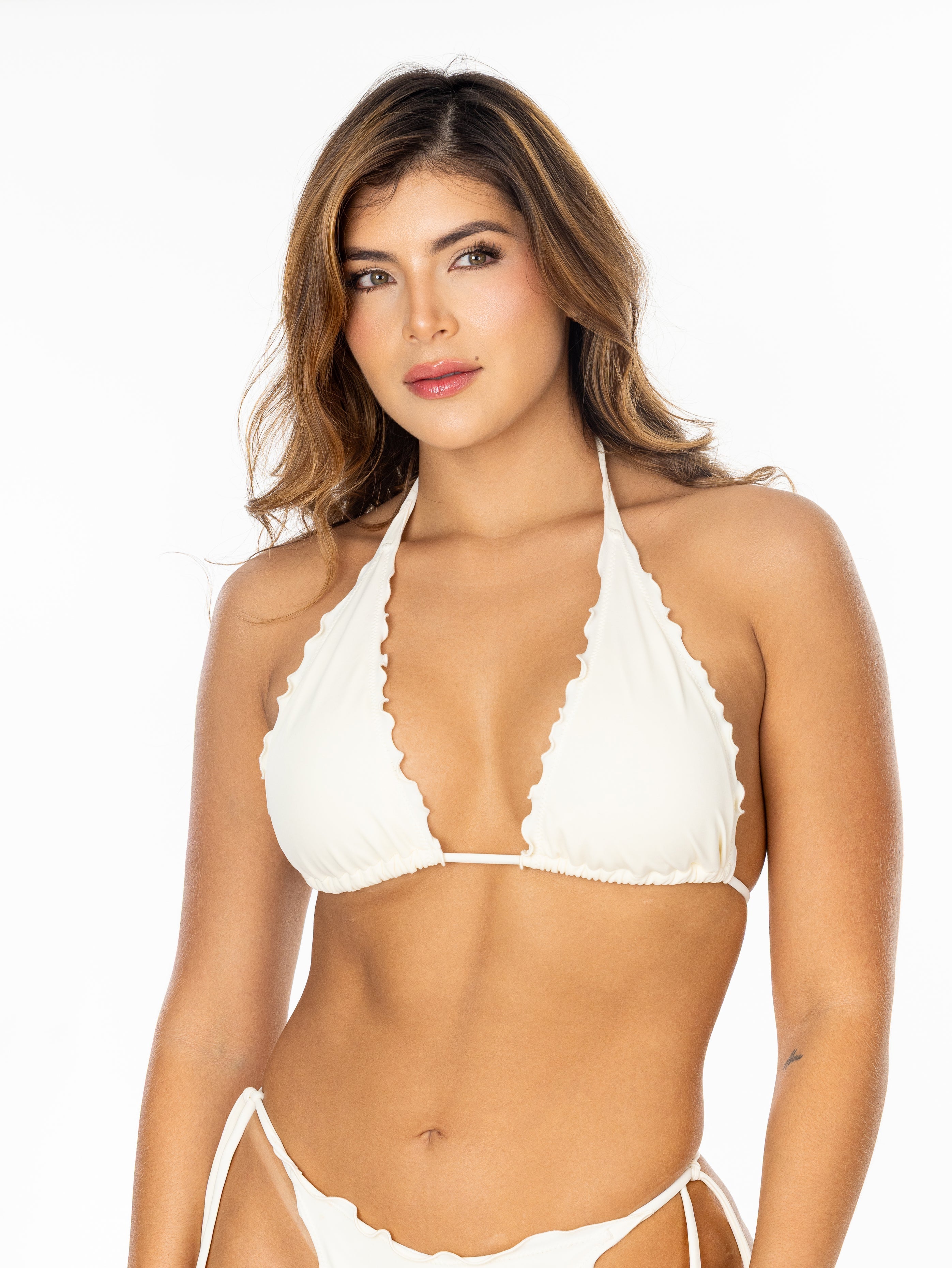 IRGUS Colombian Swimwear Bikini Brazilian Cut Efecto Levanta Cola REF 5008 Vestidos de Baño Colombianos