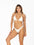 IRGUS Colombian Swimwear Bikini Triangular Top triangulo con amarre y Panty cerrado. REF 5017 Vestidos de Baño Colombianos